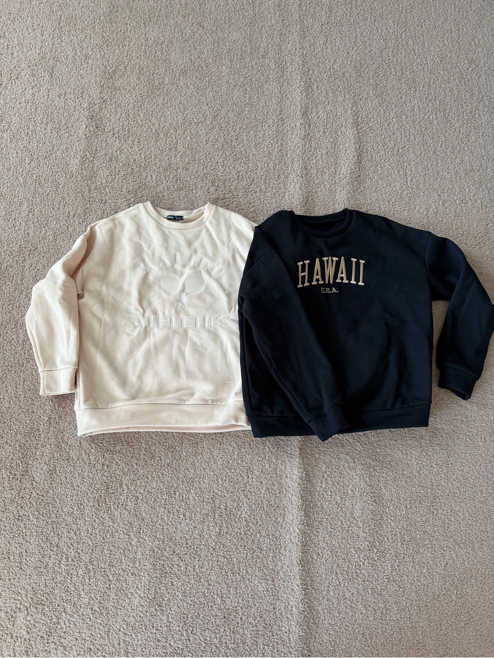 Sweatshirts